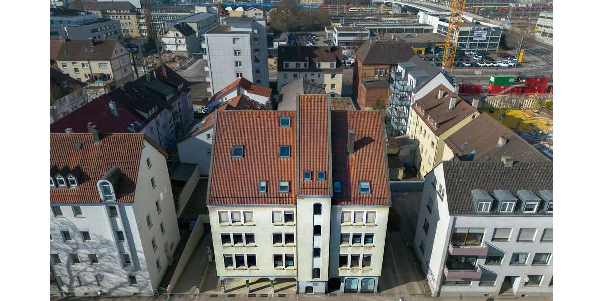 Gewerbeobjekt Ulm Weststadt - 1.550&euro; | Angebot:26346646