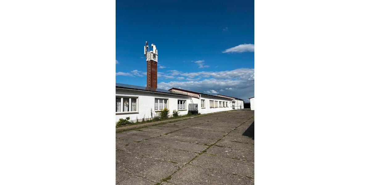 Gewerbeobjekt Demmin - 400&euro; | Angebot:25994292