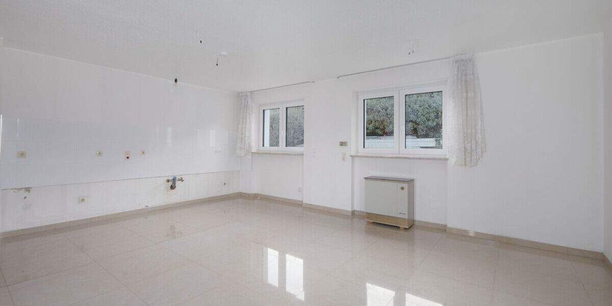 3-Zimmer-Wohnung mit Loggia & Garten in ruhiger Lage von Knittlingen-Hohenklingen 3 zimmer