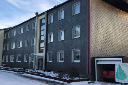 Wohnung Clausthal-Zellerfeld Zellerfeld - 4 Zimmer, 107 m&sup2;, 640&euro; | Angebot:25144687