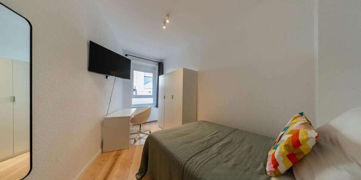 Zimmer Frankfurt am Main Bockenheim - 705&euro; | Angebot:27287928