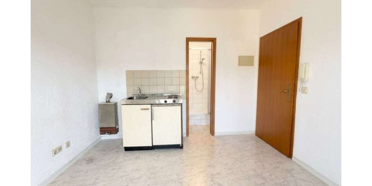 Etagenwohnung Kaiserslautern Engelshof - 1 Zimmer, 14 m&sup2;, 300&euro; | Angebot:26322397