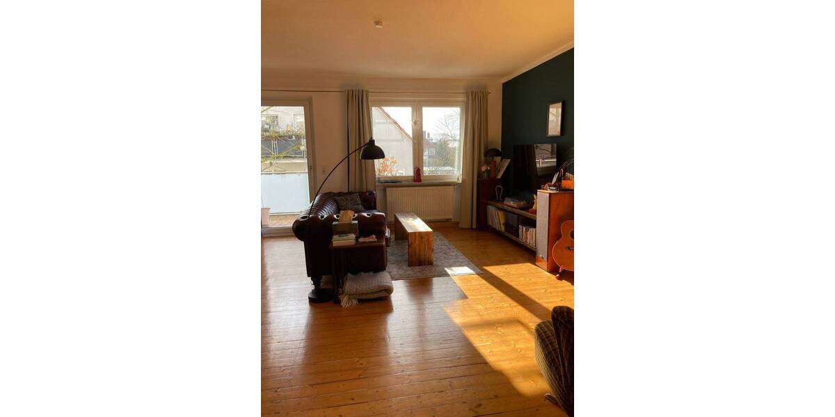 Etagenwohnung Göttingen Oststadt - 4 Zimmer, 96 m&sup2;, 1.110&euro; | Angebot:26015998