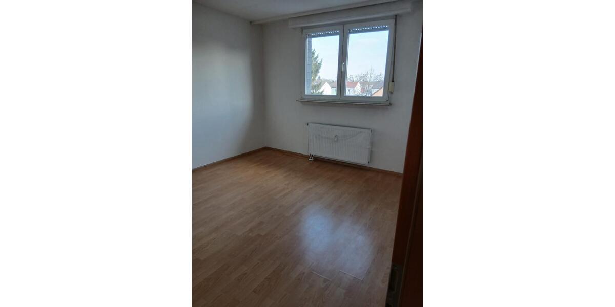 Dachgeschosswohnung im 2.Obergeschoss 3 Zimmer Mannheim Sandhofen 3 zimmer