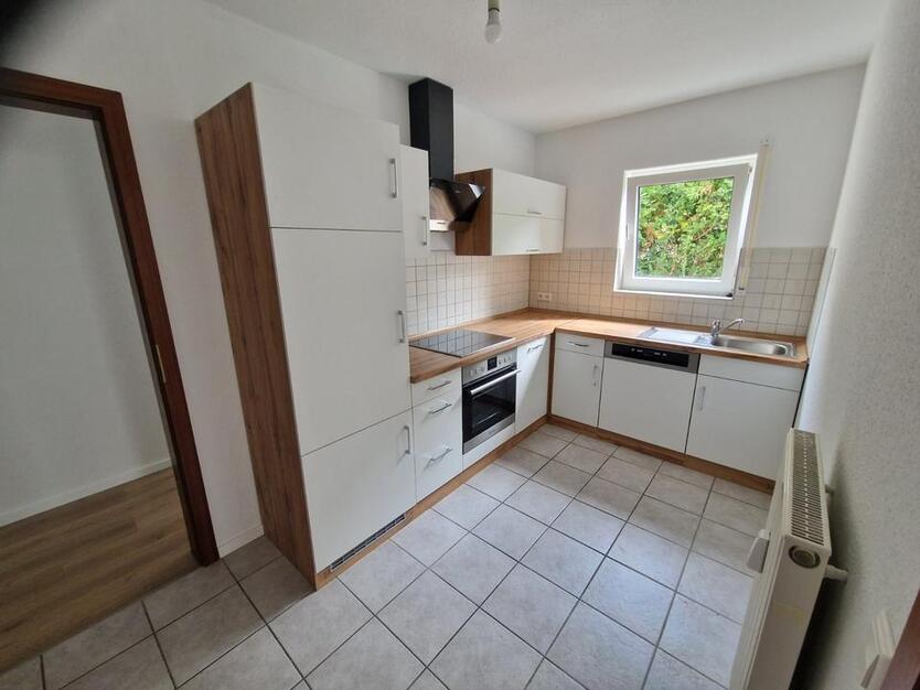 Freundliche, neu renovierte 3 Zimmer Wohnung