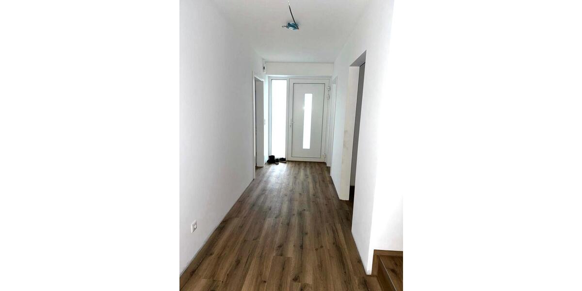 Neubau Doppelhaushälfte in Fredenbeck zu vermieten 4 zimmer