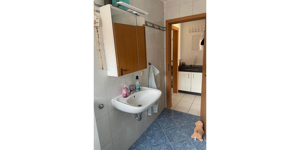 Dachgeschoßwohnung Ludwigshafen am Rhein Edigheim - 2 Zimmer, 49 m&sup2;, 630&euro; | Angebot:25648852