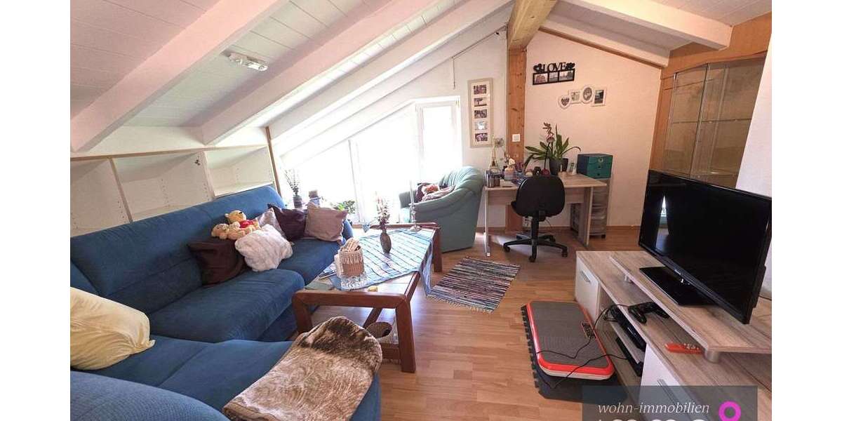 Etagenwohnung Schrobenhausen - 2 Zimmer, 75 m&sup2;, 650&euro; | Angebot:26890252