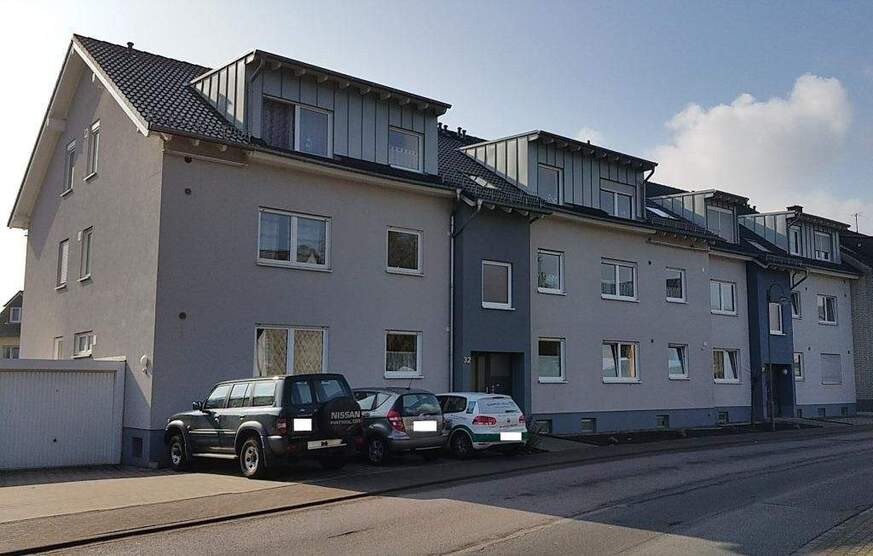 ****Schöne Wohnung mit TERRASSE**** 2 zimmer