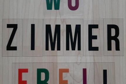 Gemütliches WG-Zimmer in 3-er WG zu vermieten 1 zimmer