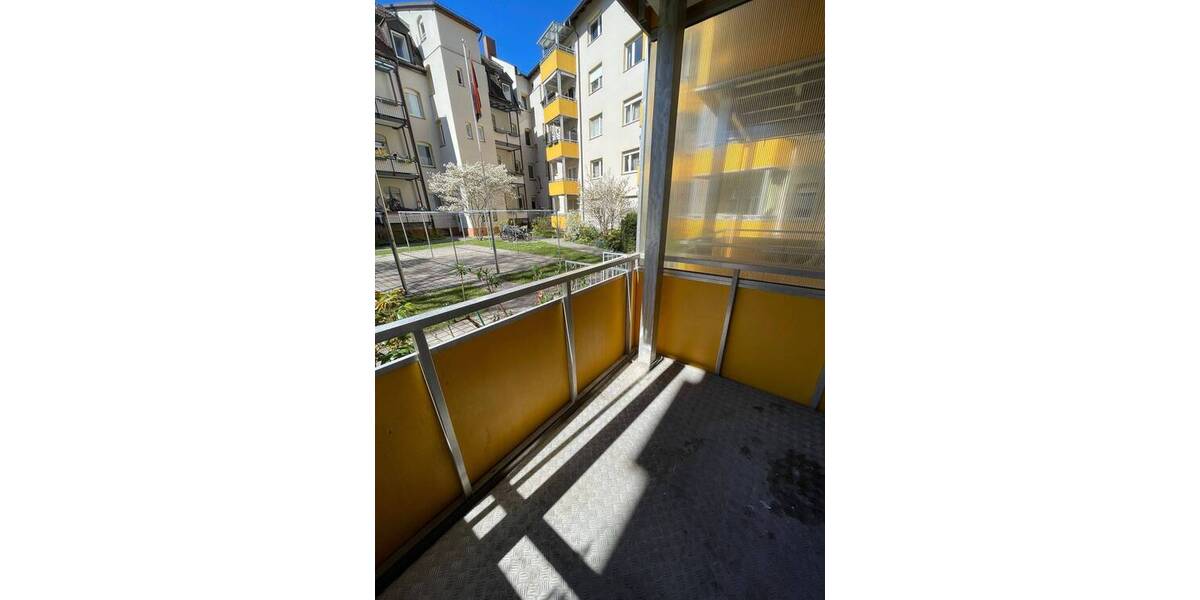 Zimmer Nürnberg Gibitzenhof - 3 Zimmer, 59 m&sup2;, 535&euro; | Angebot:26066623