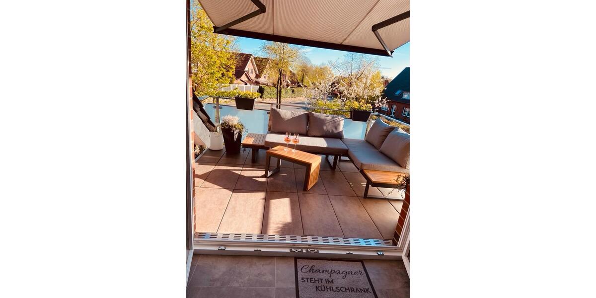 Etagenwohnung Lienen - 3 Zimmer, 90 m&sup2;, 10&euro; | Angebot:25571204