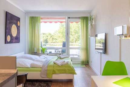 Wohnen auf Zeit in Kiel-Schilksee 850 € 1 zimmer