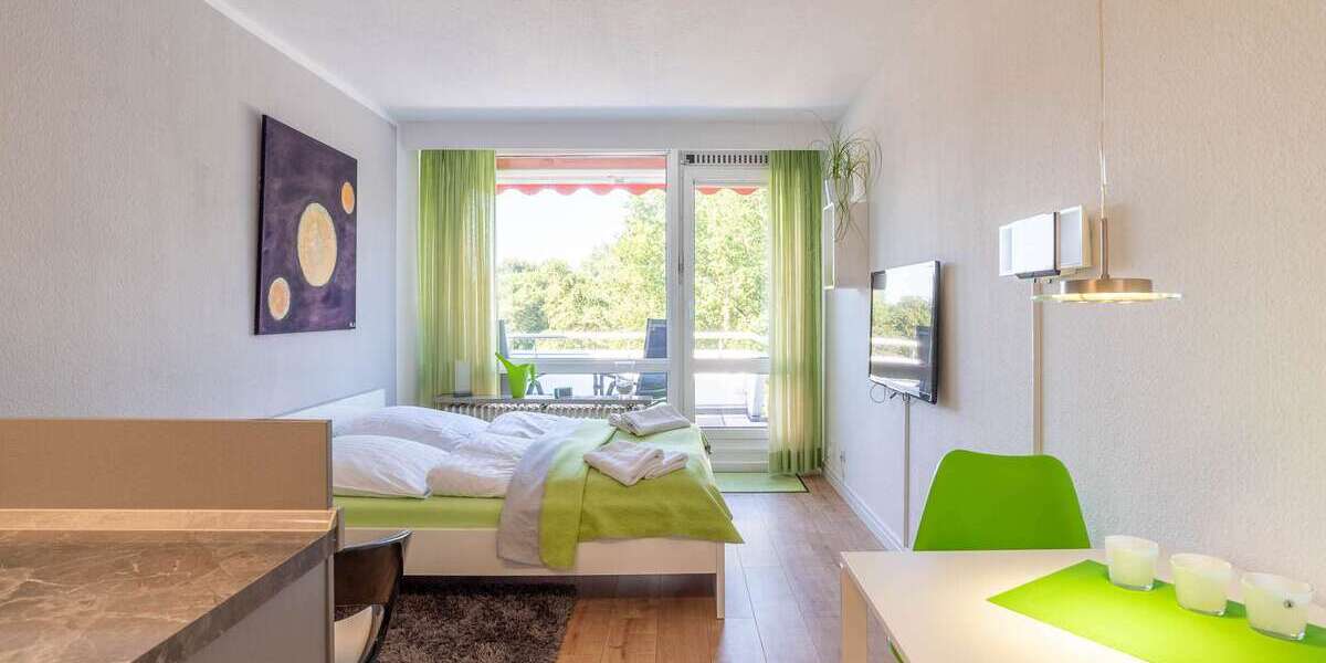 Zimmer Kiel-Schilksee Schilksee - 1 Zimmer, 850&euro; | Angebot:23811639