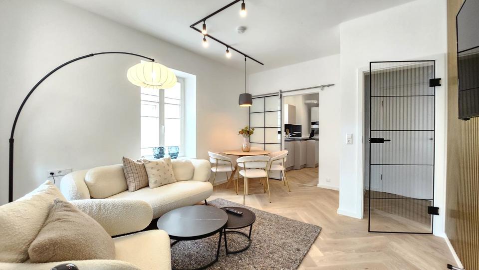 Etagenwohnung Waldshut-Tiengen Tiengen - 2 Zimmer, 50 m&sup2;, 1.450&euro; | Angebot:23601185