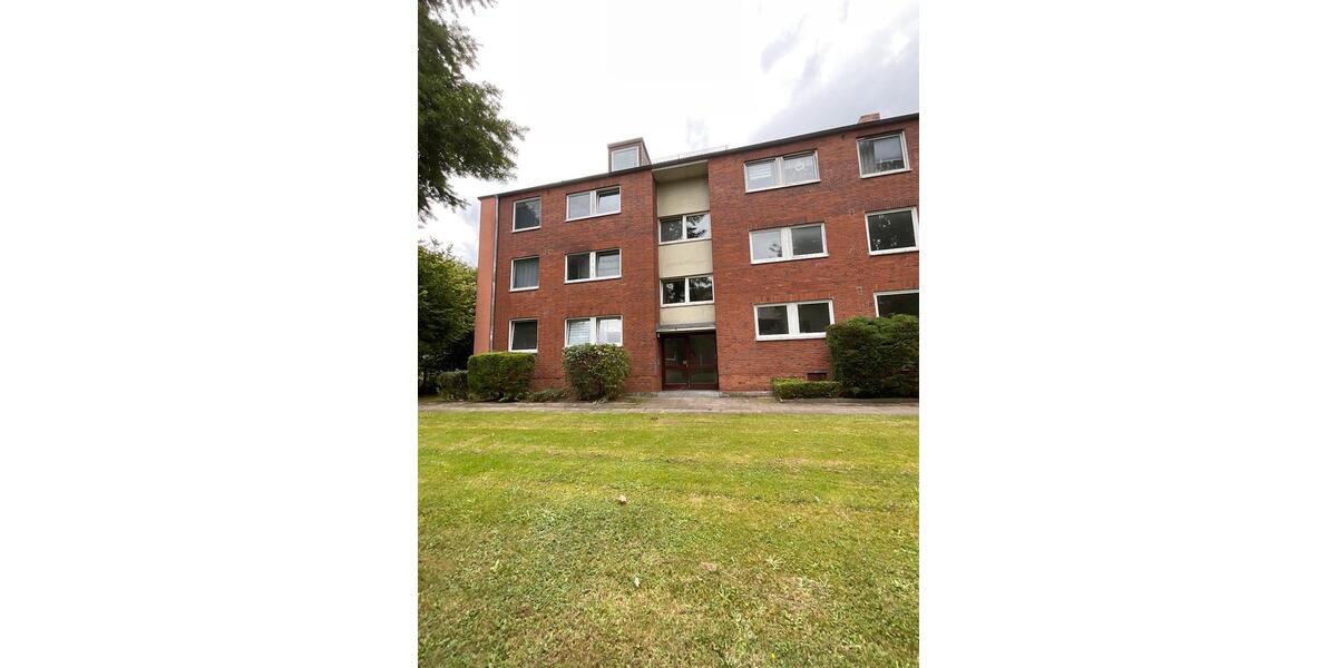 Etagenwohnung Lübeck Sankt Lorenz Nord - 2.5 Zimmer, 61 m&sup2;, 609&euro; | Angebot:25394968