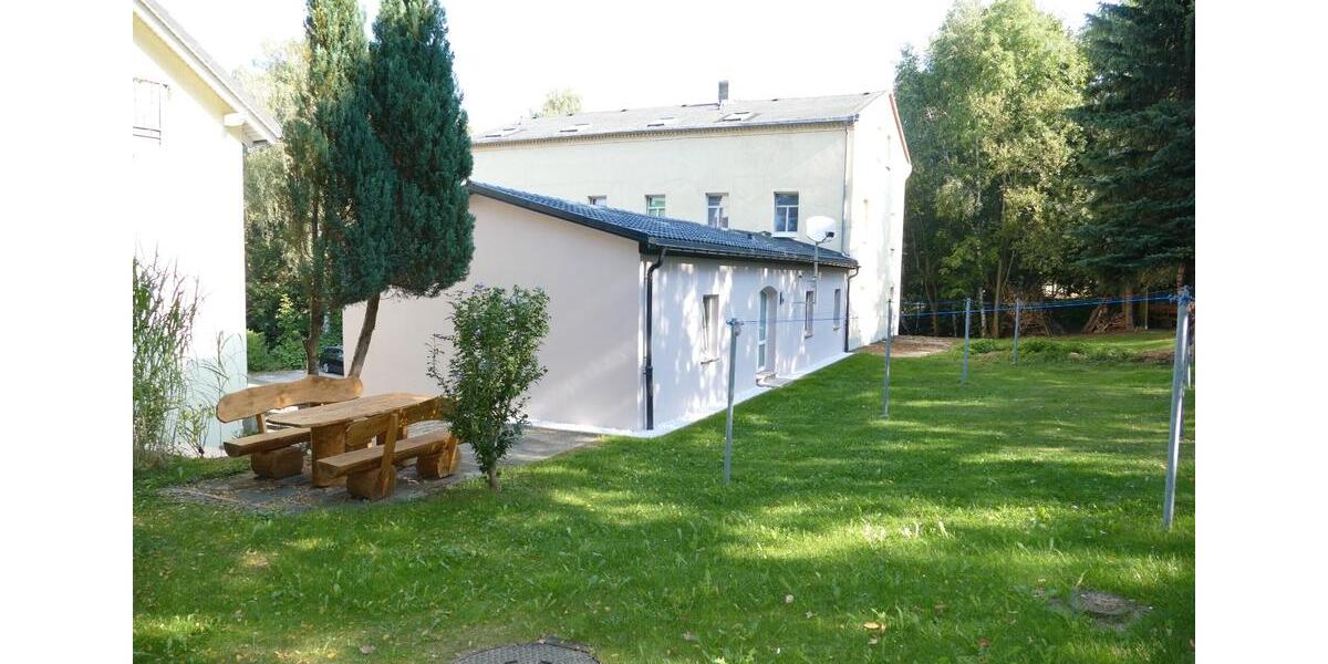 Erdgeschoßwohnung Freiberg - 2 Zimmer, 61 m&sup2;, 460&euro; | Angebot:26697000
