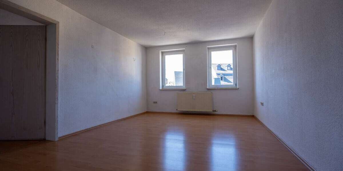 Etagenwohnung Schneeberg - 3 Zimmer, 62 m&sup2;, 320&euro; | Angebot:26747973