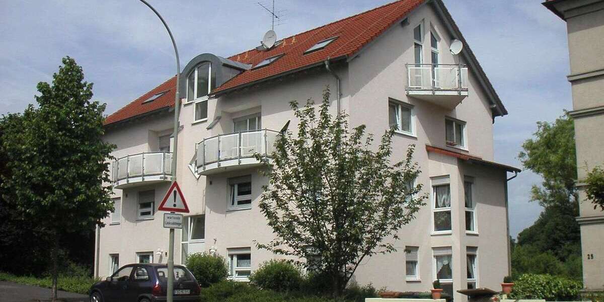 Etagenwohnung Nidda Kohden - 3 Zimmer, 84 m&sup2;, 800&euro; | Angebot:26033372