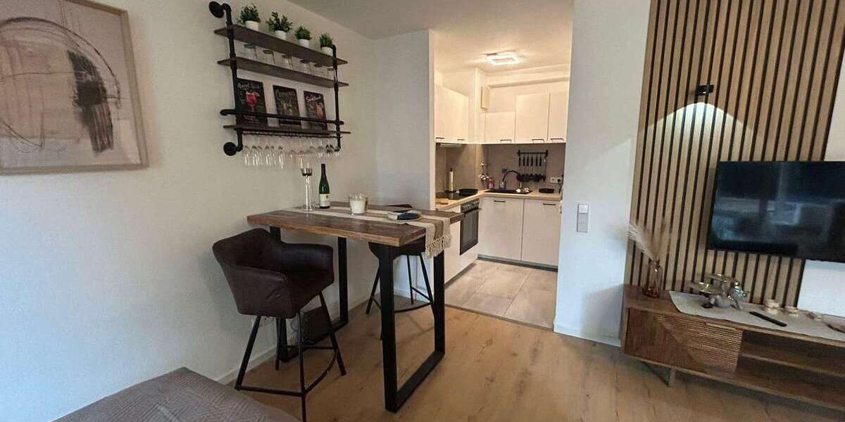 Etagenwohnung Berlin Pankow - 1 Zimmer, 42 m&sup2;, 840&euro; | Angebot:27031399