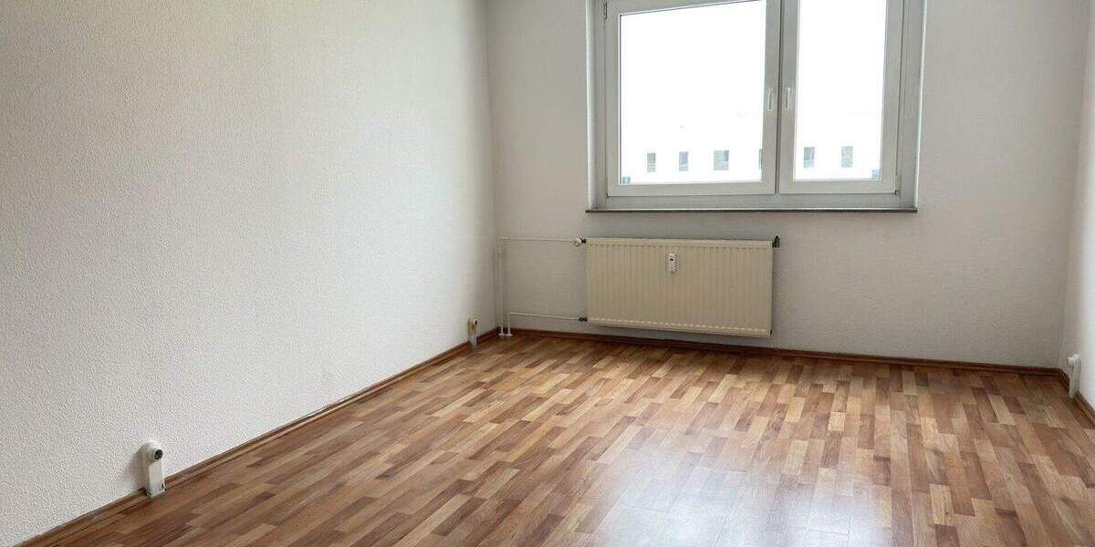 Etagenwohnung Stralsund Knieper West - 3 Zimmer, 60 m&sup2;, 395&euro; | Angebot:25747295