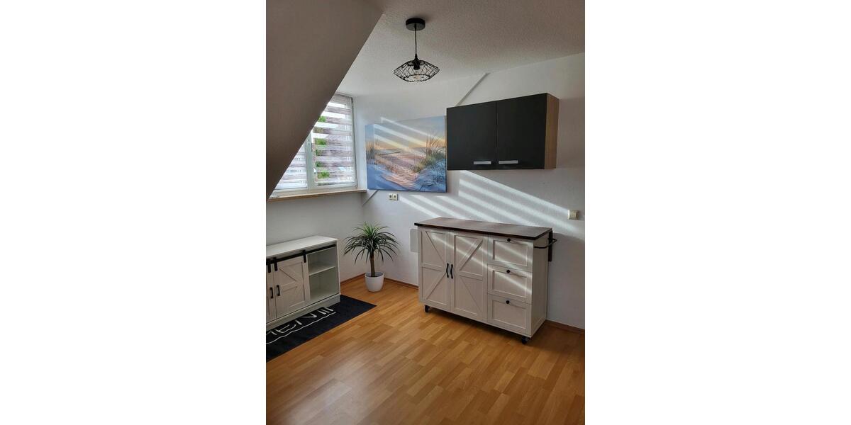 Dachgeschoßwohnung Sonneberg - 2 Zimmer, 50 m&sup2;, 520&euro; | Angebot:24570979