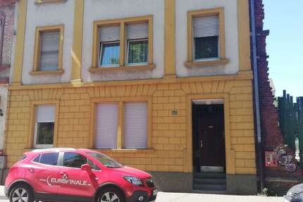 Wohnung Mannheim Herzogenried - 2 Zimmer, 60 m&sup2;, 750&euro; | Angebot:27298766