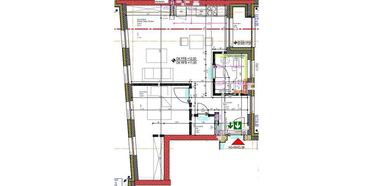 Wohnung zum Mieten in Wetzlar 900 € 50.19 m² 2 zimmer