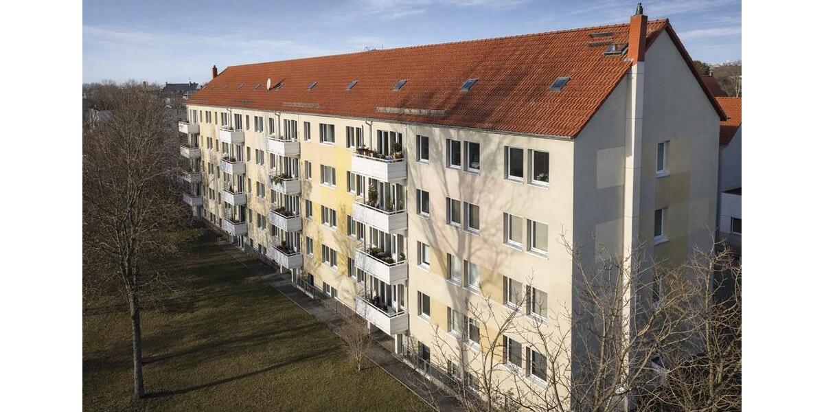 Etagenwohnung Magdeburg Neue Neustadt - 2 Zimmer, 47 m&sup2;, 375&euro; | Angebot:26681743