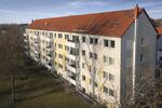 Etagenwohnung Magdeburg Neue Neustadt - 2 Zimmer, 47 m&sup2;, 375&euro; | Angebot:26681743