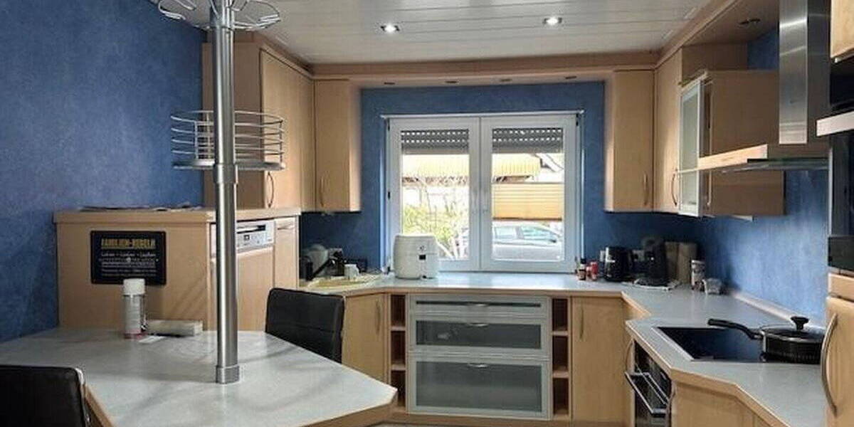 Doppelhaushälfte Wallertheim - 5 Zimmer, 180 m&sup2;, 1.650&euro; | Angebot:26048751