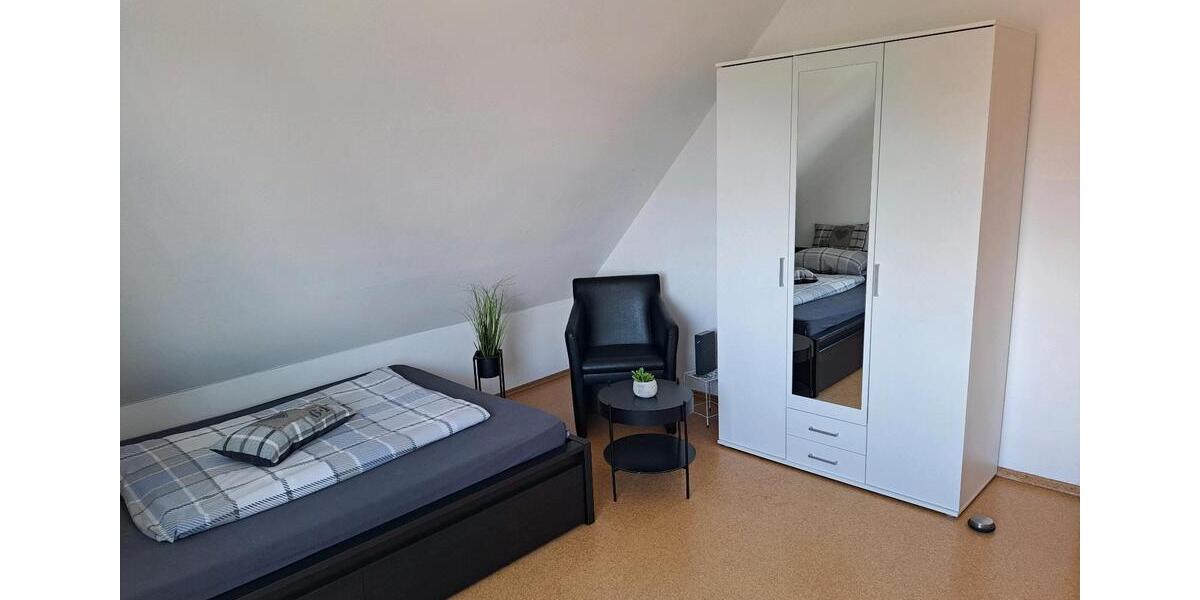Wohnen auf Zeit Emden Rysumer Landstraße - 1 Zimmer, 16 m&sup2;, 285&euro; | Angebot:26603192