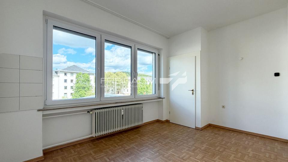 Etagenwohnung Siegen - 3 Zimmer, 78 m&sup2;, 650&euro; | Angebot:26490865