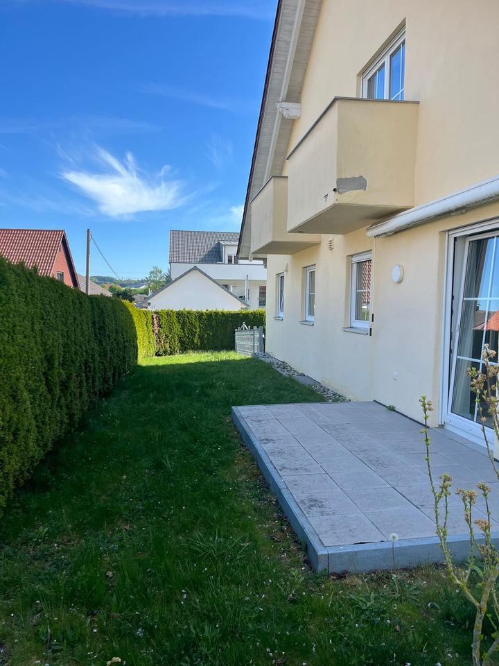 2-Zi.-Whg. mit Garten & Stellplatz | Nähe Audi