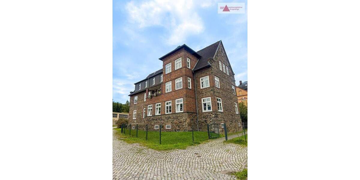 Etagenwohnung Aue-Bad Schlema Schlema - 2 Zimmer, 50 m&sup2;, 280&euro; | Angebot:25801740