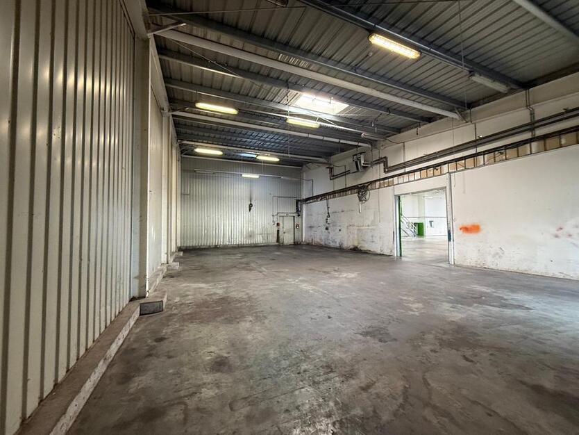 150m² Lagerhalle in Kirkel-Limbach