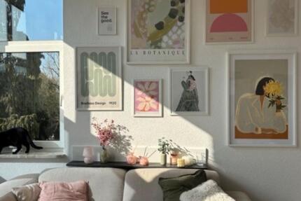 Wohnen auf Zeit Koblenz Lay - 3 Zimmer, 85 m&sup2;, 585&euro; | Angebot:26581248