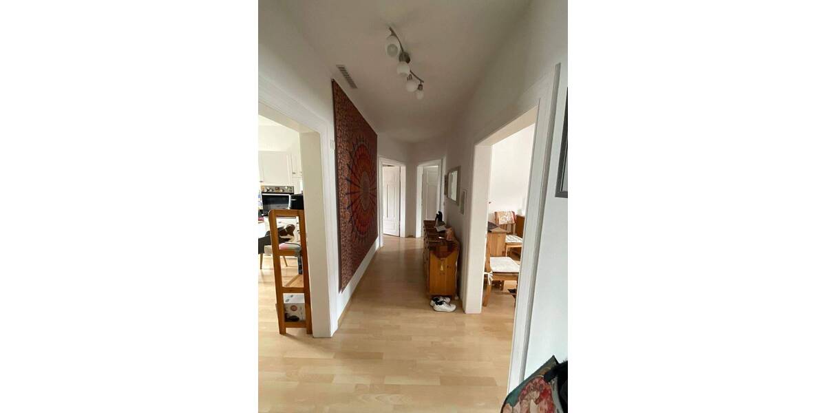 Etagenwohnung Fulda Innenstadt - 3 Zimmer, 100 m&sup2;, 780&euro; | Angebot:26156482