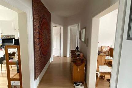 Wohnung Fulda Innenstadt - 3 Zimmer, 100 m&sup2;, 780&euro; | Angebot:26156482