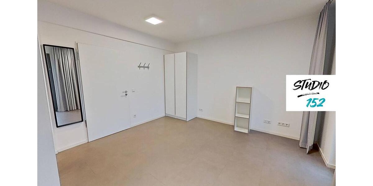 Etagenwohnung Wiesbaden Klarenthal - 1 Zimmer, 35 m&sup2;, 719&euro; | Angebot:26445241
