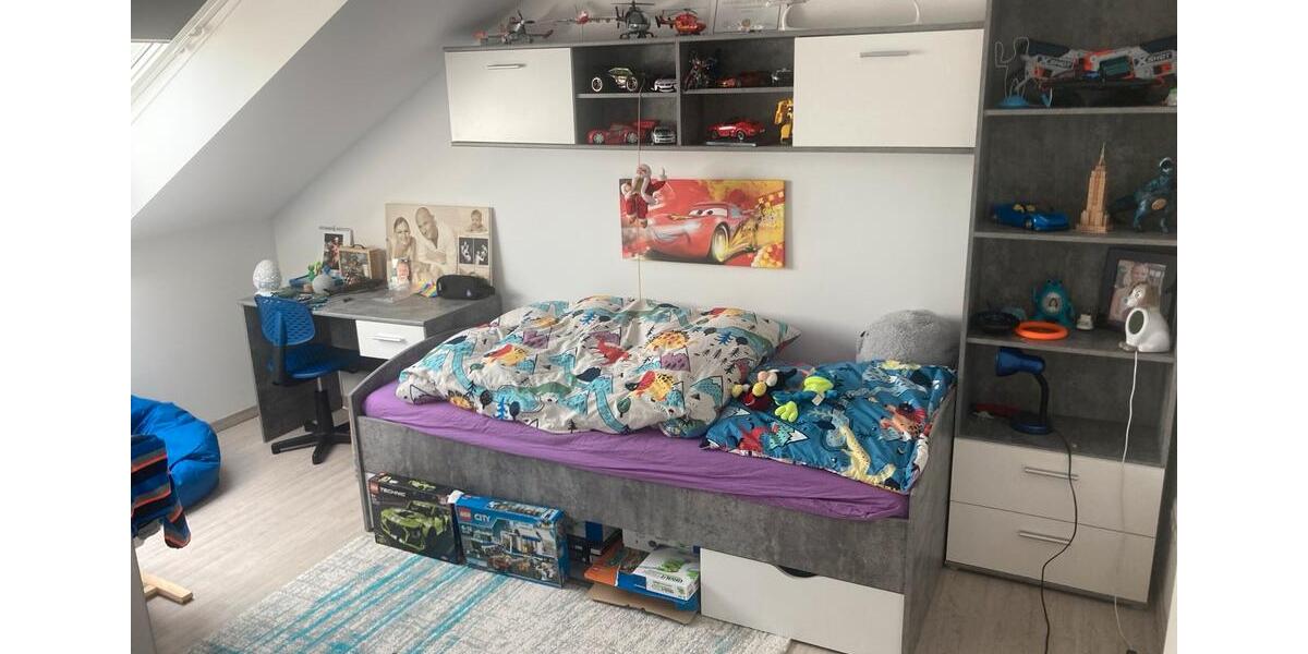 Maisonettenwohnung Thalmässing - 5 Zimmer, 135 m&sup2;, 1.599&euro; | Angebot:26611742