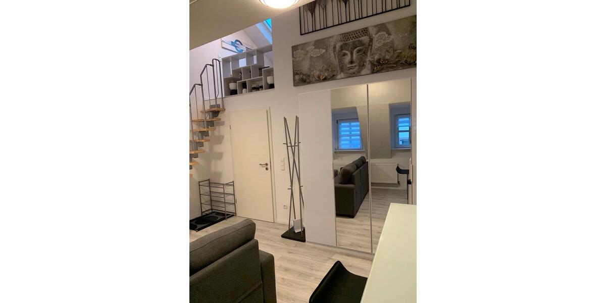Dachgeschoßwohnung Trier - 2.5 Zimmer, 45 m&sup2;, 1.200&euro; | Angebot:26603490