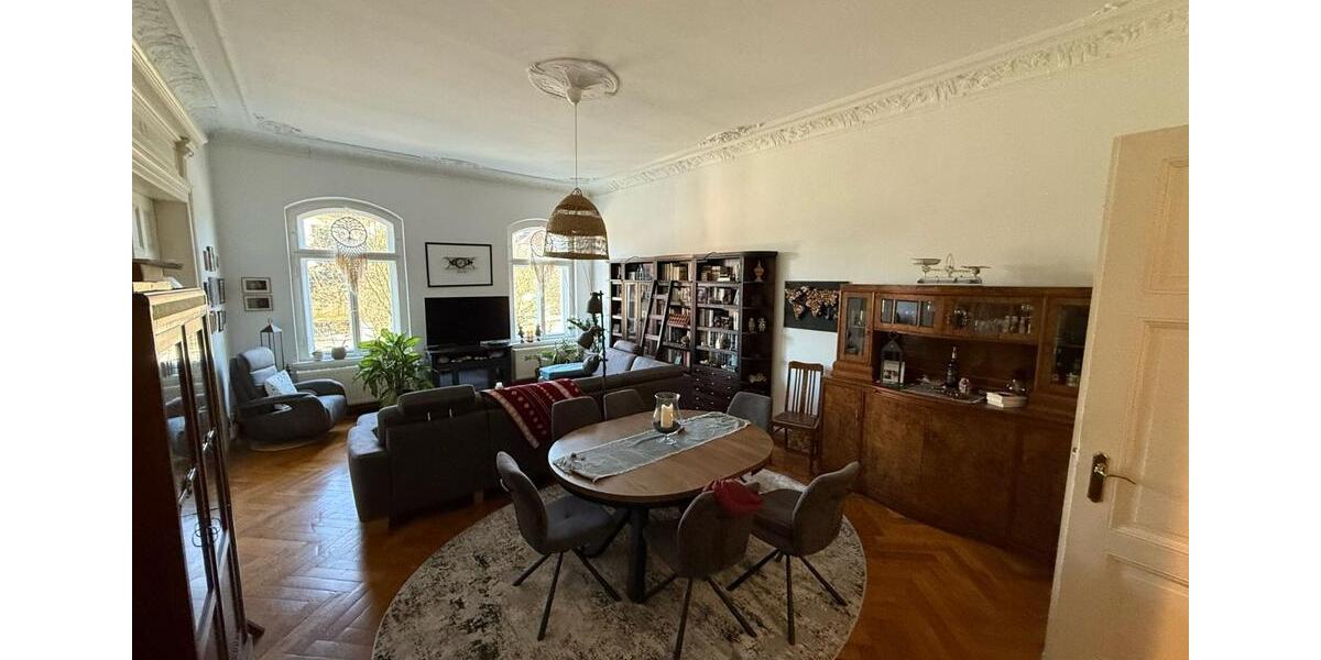 Erdgeschoßwohnung Sondershausen - 3 Zimmer, 124 m&sup2;, 1.056&euro; | Angebot:23279375