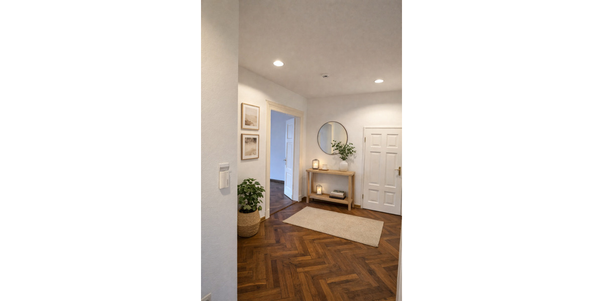 Erdgeschoßwohnung Sondershausen - 3 Zimmer, 124 m&sup2;, 931&euro; | Angebot:23279375