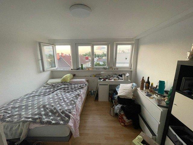 Wohnen auf Zeit Kehl - 1 Zimmer, 16 m&sup2;, 490&euro; | Angebot:26626655