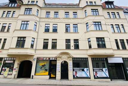 Wohnung zum Mieten in Halle (Saale) 1.386 € 154 m²