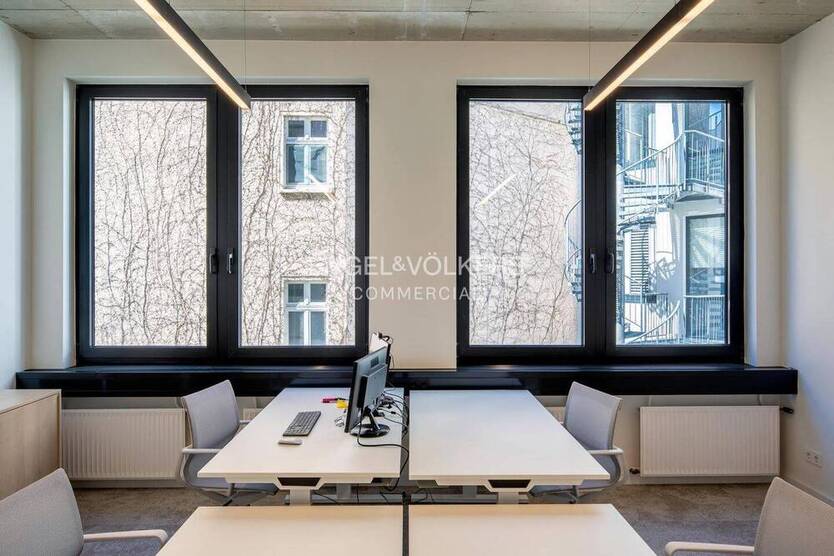 The Urban House Berlin: Stylisches Gewerbe nahe Mediaspree
