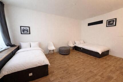 Wohnen auf Zeit Hamburg Sternschanze - 3 Zimmer, 108 m&sup2;, 2.890&euro; | Angebot:26567854