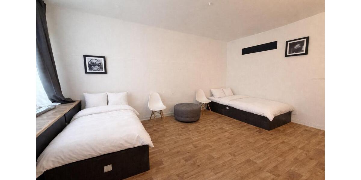 Wohnen auf Zeit Hamburg Sternschanze - 3 Zimmer, 108 m&sup2;, 2.890&euro; | Angebot:26567854