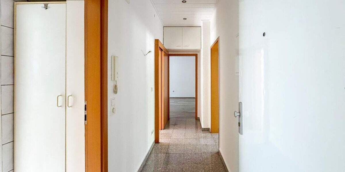 Etagenwohnung Hagen Mittelstadt - 3 Zimmer, 79 m&sup2;, 495&euro; | Angebot:26751129
